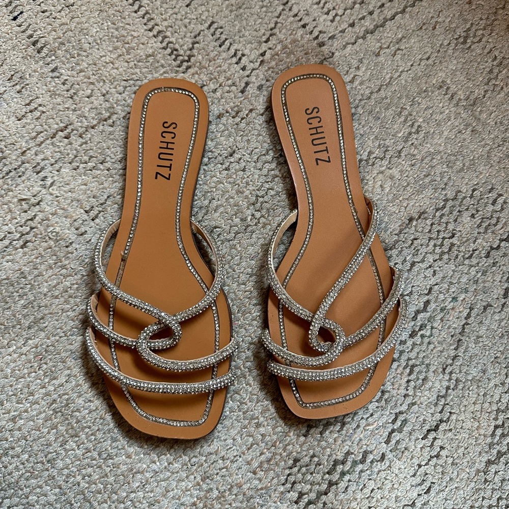 EUC Schutz Women’s sandals size 7